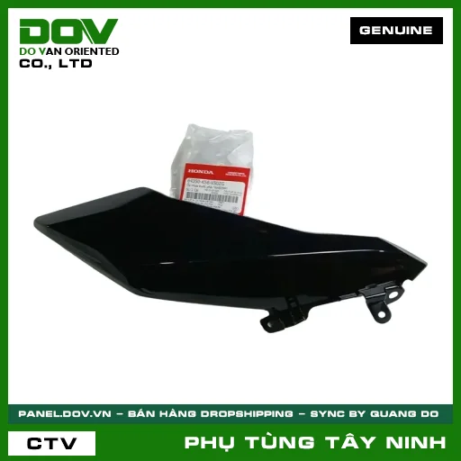ỐP NHỰA TRƯỚC PHẢI *NHB25M* — 64350K56V50ZG