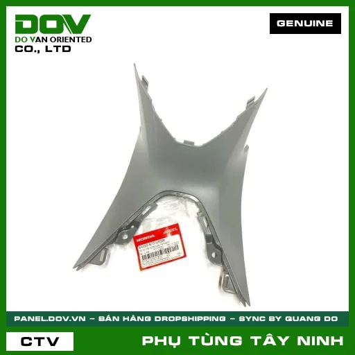 BỘ ỐP THÂN GIỮA TRƯỚC *NH187R* — 64350K73V40ZB