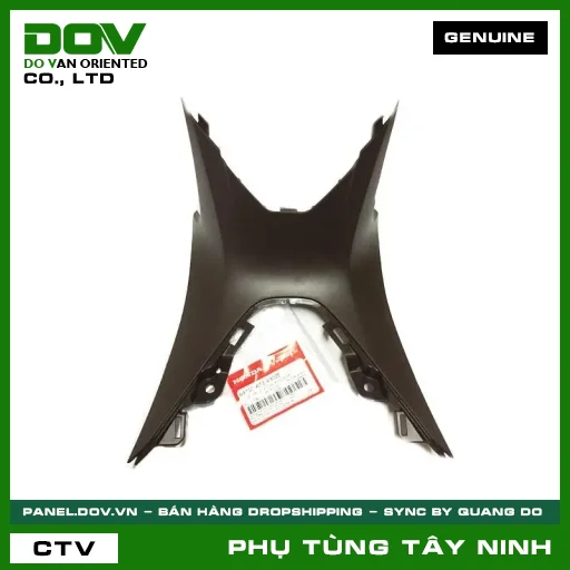 BỘ ỐP THÂN GIỮA TRƯỚC *YR286R* — 64350K73V40ZE