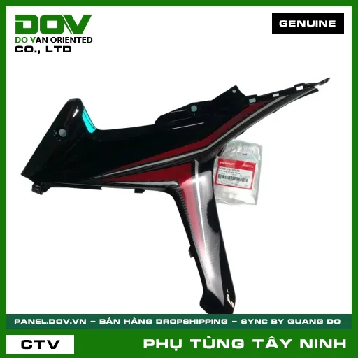 BỘ ỐP TRUNG TÂM PHẢI *R340C* — 64350K90V00ZD