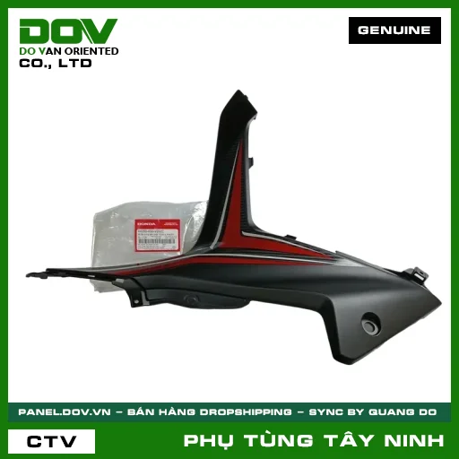 BỘ ỐP TRUNG TÂM PHẢI *R340 & NHA76* — 64350K90V20ZC