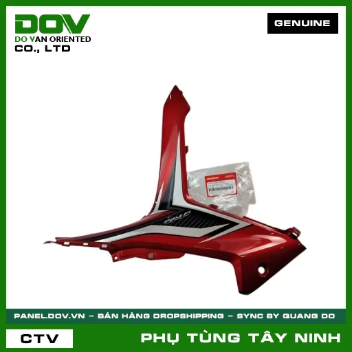 BỘ ỐP TRUNG TÂM BÊN PHẢI *R340* — 64350K90V60ZC