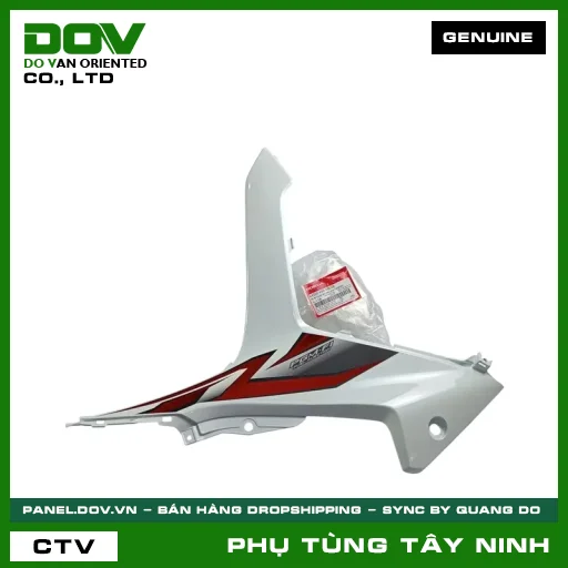 BỘ ỐP TRUNG TÂM BÊN PHẢI *NHB55P* — 64350K90VB0ZB