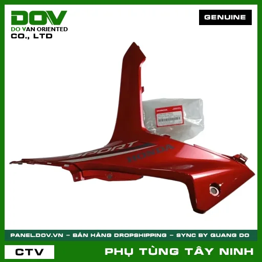 BỘ ỐP TRUNG TÂM PHẢI *R340* — 64350K90VG0ZC