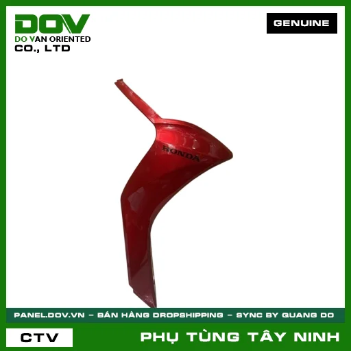 BỘ ỐP TRƯỚC BÊN PHẢI *R340* — 64350KZLE00ZC