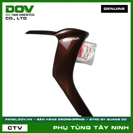 BỘ ỐP YẾM TRƯỚC PHẢI *YR303* — 64350KZLE80ZA