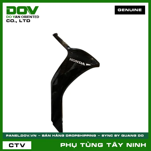 BỘ ỐP YẾM TRƯỚC PHẢI *NHB25B* — 64350KZLE80ZC