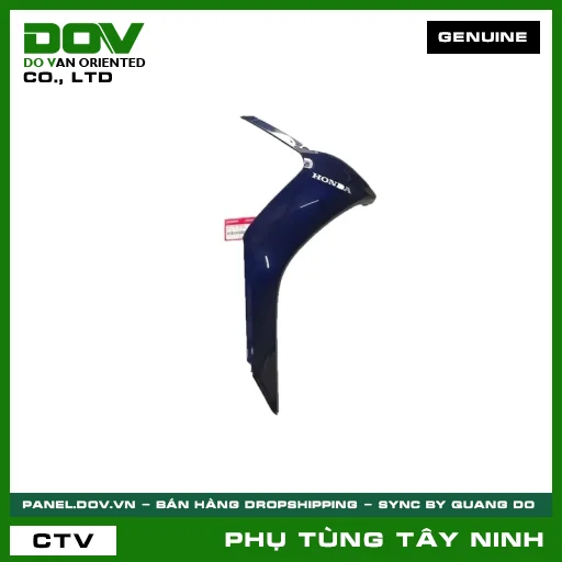 BỘ ỐP YẾM TRƯỚC PHẢI *PB390* — 64350KZLE80ZD