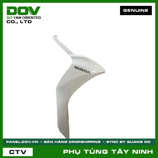 BỘ ỐP YẾM TRƯỚC PHẢI *NHB35* — 64350KZLE80ZE