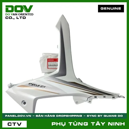 BỘ ỐP TRUNG TÂM TRÁI *NHB55* — 64355K03M30ZA