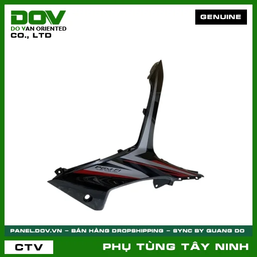 BỘ ỐP TRUNG TÂM TRÁI *R340* — 64355K03M30ZD