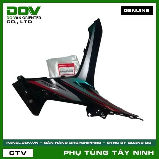 BỘ ỐP TRUNG TÂM TRÁI *NHB25* — 64355K03M30ZE