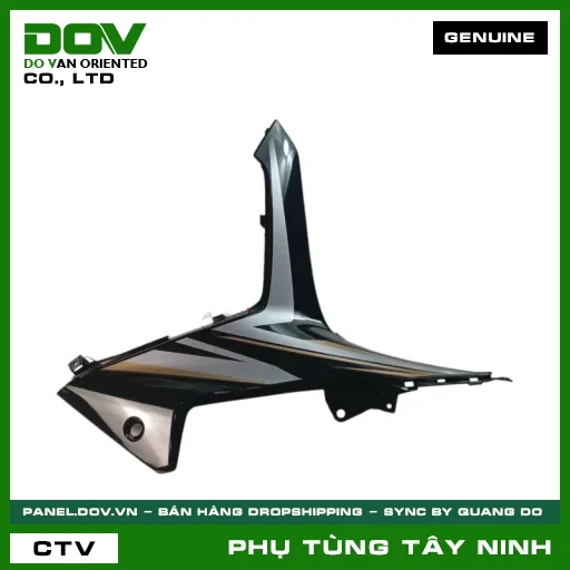 BỘ ỐP TRUNG TÂM TRÁI *NH431* — 64355K03M60ZC