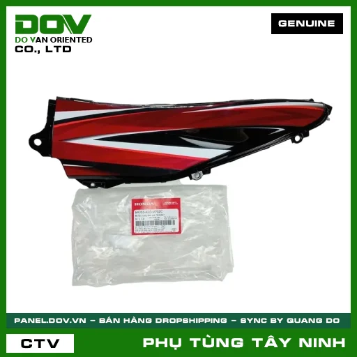 BỘ ỐP TRUNG TÂM TRÁI *R340C* — 64355K03V70ZC