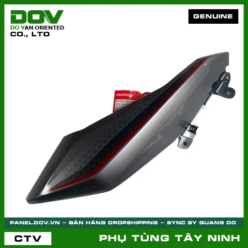 BỘ ỐP TRUNG TÂM PHẢI *NHA56M* — 64355K2PV00ZA