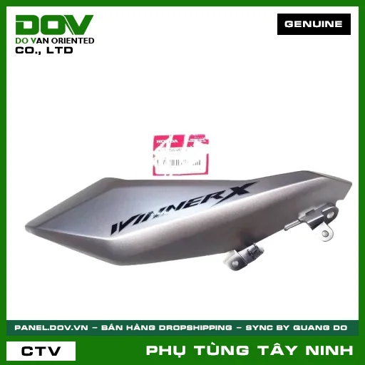 BỘ ỐP TRƯỚC TRÊN PHẢI *NHA40M* — 64355K56V80ZB