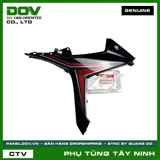 BỘ ỐP TRUNG TÂM TRÁI *R340C* — 64355K90V00ZD