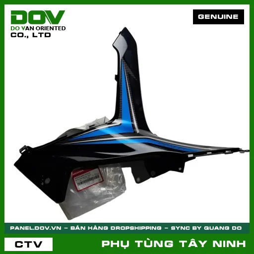 BỘ ỐP TRUNG TÂM TRÁI *B189* — 64355K90V00ZE