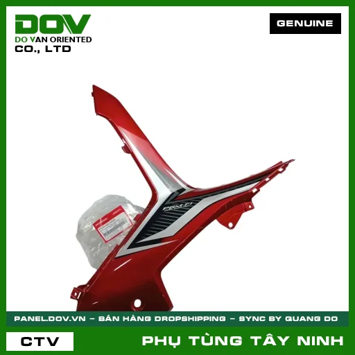 BỘ ỐP TRUNG TÂM BÊN TRÁI *R340* — 64355K90V60ZC