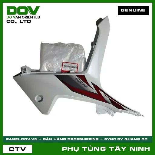 BỘ ỐP TRUNG TÂM TRÁI *NHB55P* — 64355K90VB0ZB