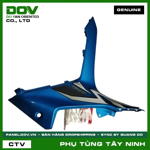 BỘ ỐP TRUNG TÂM TRÁI *B189C* — 64355K90VB0ZD