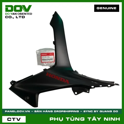 BỘ ỐP TRUNG TÂM TRÁI *NHB83* — 64355K90VC0ZB