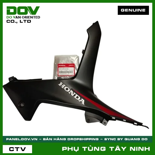 BỘ ỐP TRUNG TÂM TRÁI *R340* — 64355K90VC0ZE