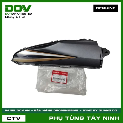 BỘ ỐP TRUNG TÂM TRÁI *NHA69P* — 64355KWWB20ZB