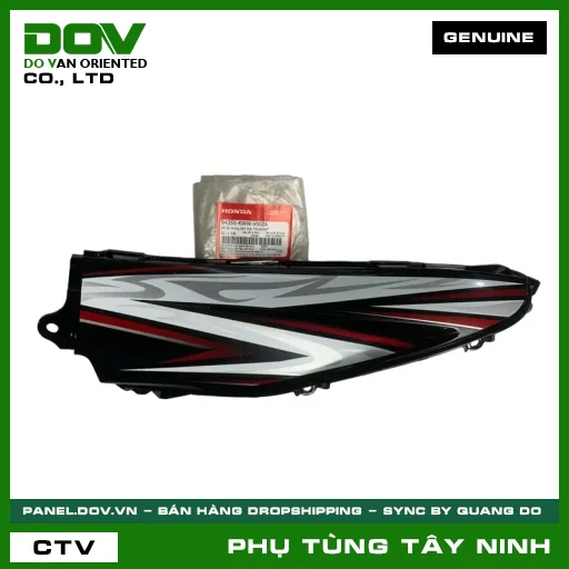 BỘ ỐP TRUNG TÂM TRÁI *NHA69P* — 64355KWWV00ZA