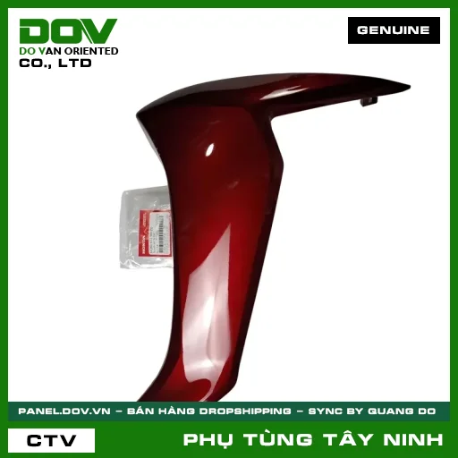 ỐP TRƯỚC TRÁI *R-350C* — 64360K12900ZD