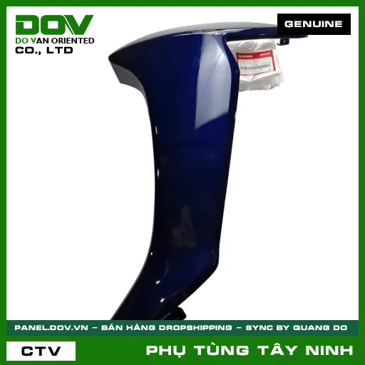 ỐP TRƯỚC TRÁI *PB-390M* — 64360K12900ZF