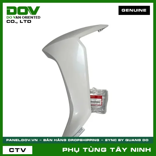 ỐP TRƯỚC TRÁI *NH-B35P* — 64360K12900ZG