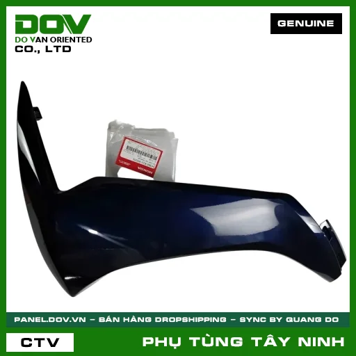 ỐP TRƯỚC TRÁI *PB403P* — 64360K12900ZN