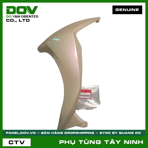 ỐP TRƯỚC TRÁI *YR299P* — 64360K12V00ZC