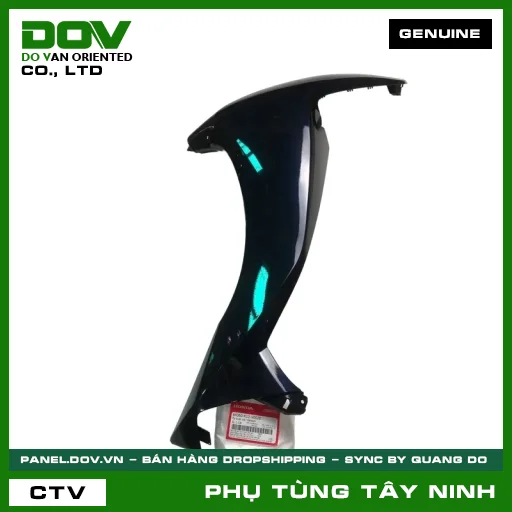 ỐP TRƯỚC TRÁI *PB403P* — 64360K12V00ZE