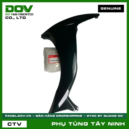 ỐP TRƯỚC TRÁI *G209P* — 64360K12V00ZL