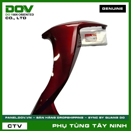 ỐP TRƯỚC TRÁI *R350C* — 64360K12V00ZM
