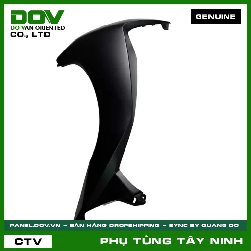 ỐP TRƯỚC TRÁI *NHA76M* — 64360K12V00ZN