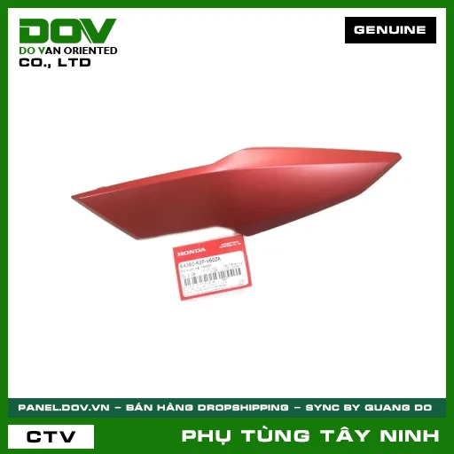 ỐP TRƯỚC TRÁI *R406* — 64360K2PV60ZA
