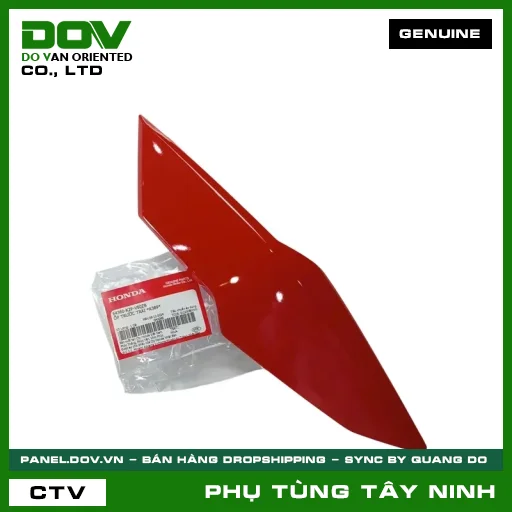 ỐP TRƯỚC TRÁI *R389* — 64360K2PV60ZB