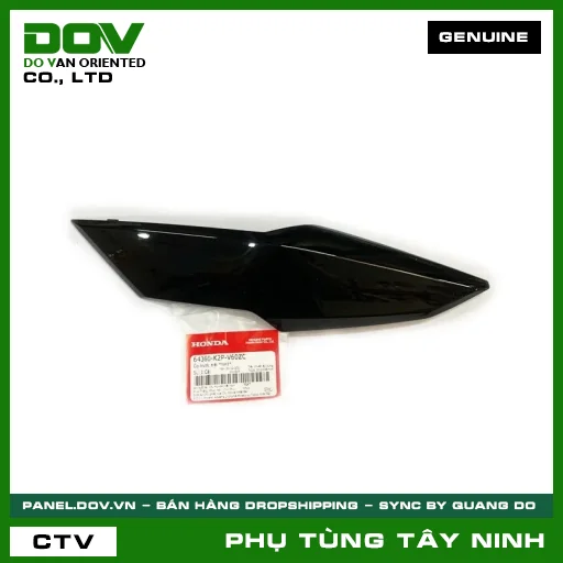 ỐP TRƯỚC TRÁI *NH1* — 64360K2PV60ZC