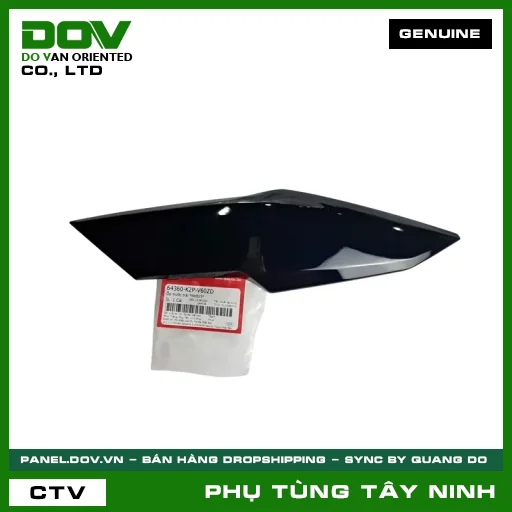 ỐP TRƯỚC TRÁI *NHB25* — 64360K2PV60ZD
