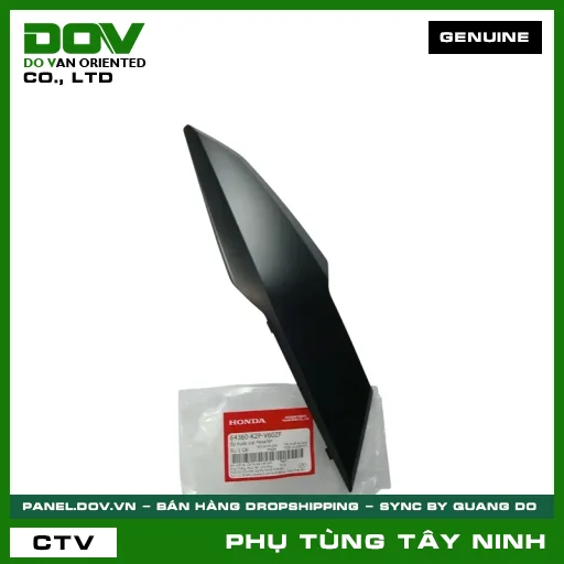 ỐP TRƯỚC TRÁI *NHA76* — 64360K2PV60ZF
