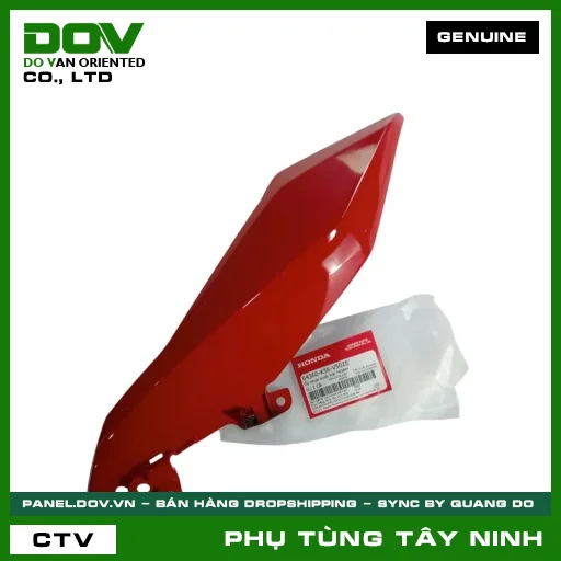 ỐP NHỰA TRƯỚC TRÁI *R389* — 64360K56V50ZE