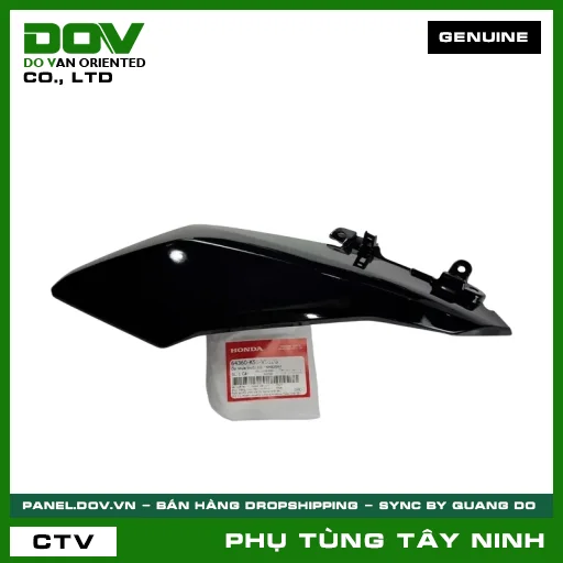 ỐP NHỰA TRƯỚC TRÁI *NHB25M* — 64360K56V50ZG