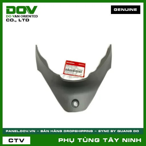 BỘ ỐP THÂN GIỮA SAU *NH187R* — 64360K73V40ZB