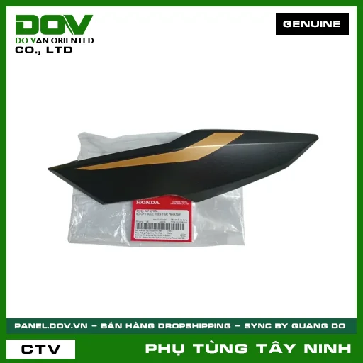 BỘ ỐP TRƯỚC TRÊN TRÁI *NHA76M* — 64365K2PVF0ZA