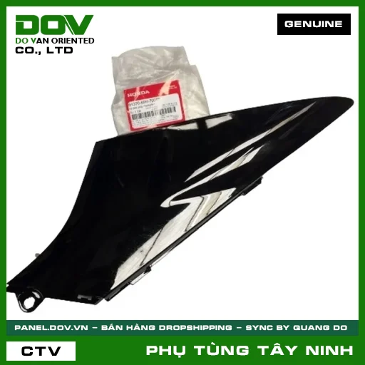 ỐP BÊN PHẢI *NHA69P* — 64370KPH700ZP