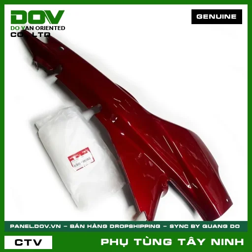 ỐP SƯỜN TRÁI *R203M* — 64380KEV750ZU