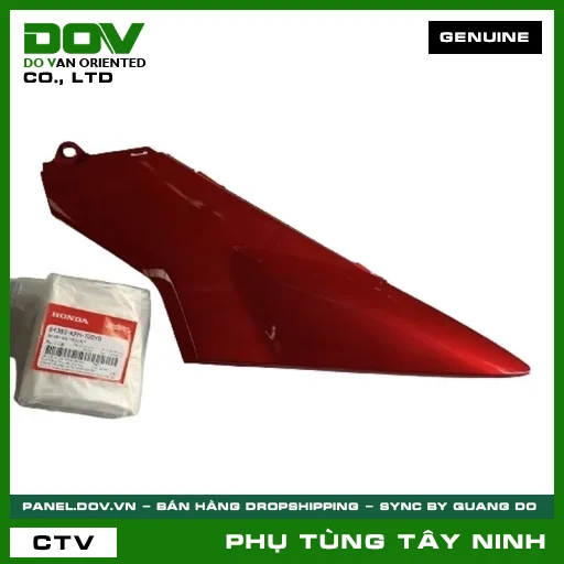 ỐP BÊN TRÁI *R313C* — 64380KPH700YB